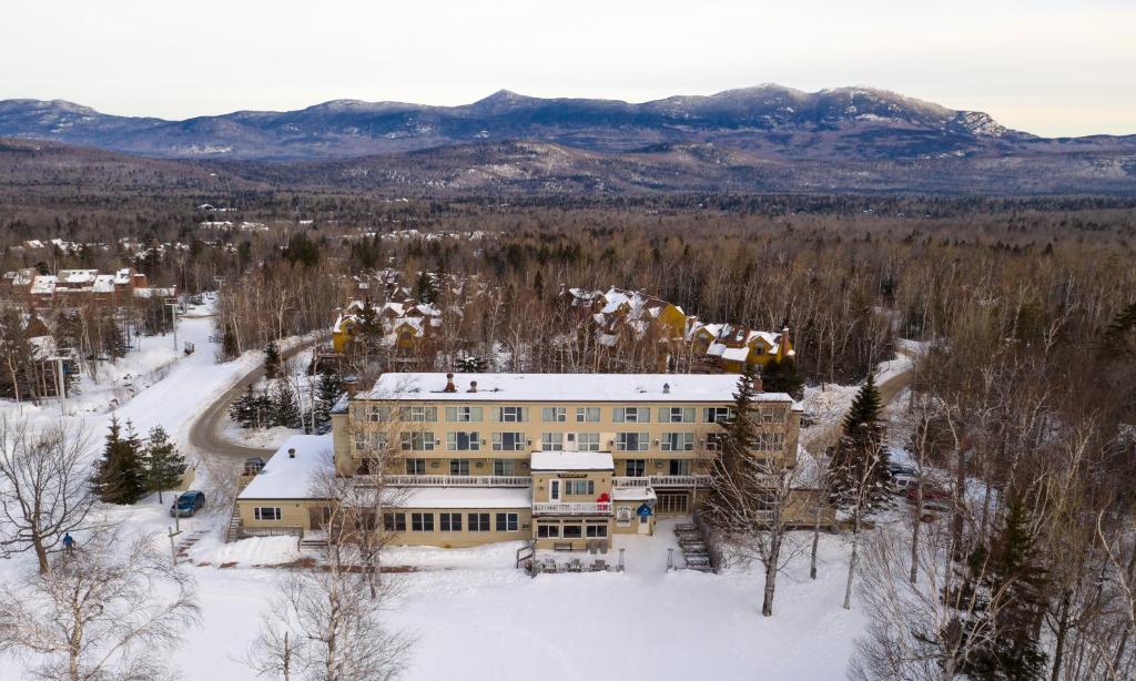 Sugarloaf Inn - Best Golf Hotels in Maine