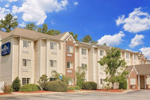 suite hotels in Augusta