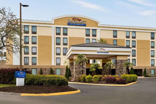 suite hotels in Augusta