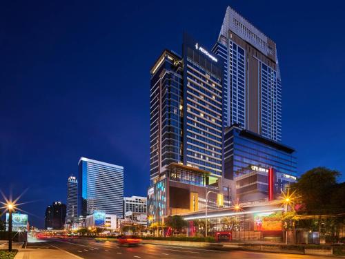 AETAS lumpini - Best Fitness Hotels in Bangkok