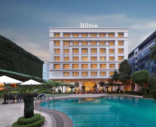 Hilton Mumbai International Airport Hotel - Best Business Hotels in Mumbai