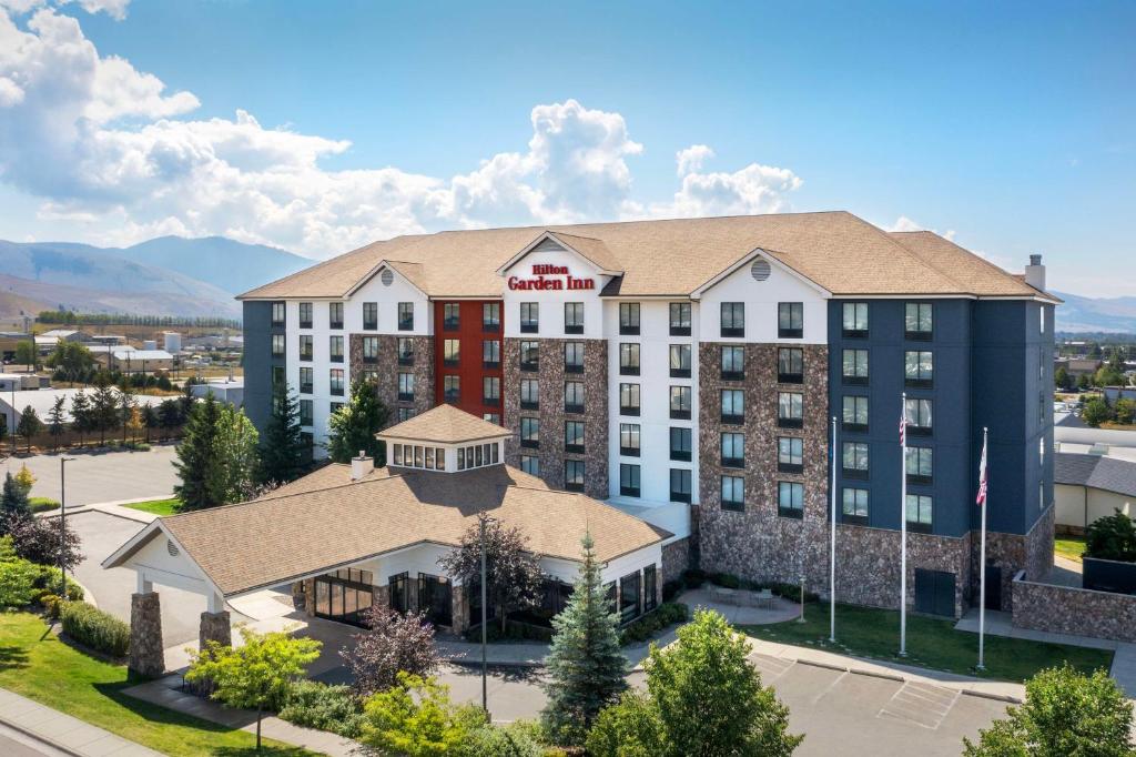 Hilton Garden Inn Missoula - Best Pet-Friendly Hotels in Missoula, MT
