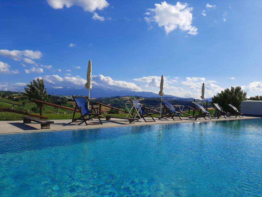 Casa Azzurra - Best Hotels in Le Marche