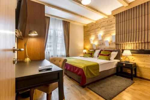 Fenomen Plitvice Resort - Best Hotels in Plitvica Selo