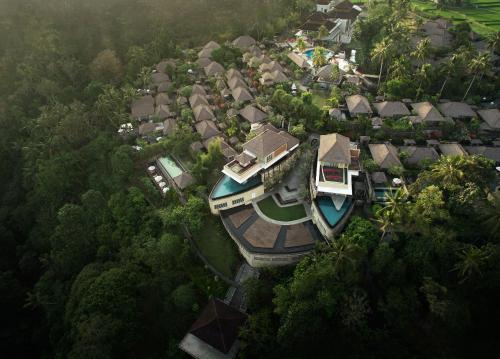 Kamandalu Ubud - Best Spa Hotels in Bali