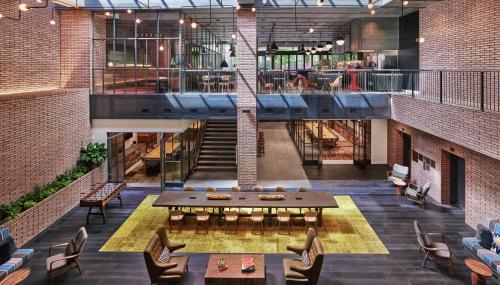 Canopy by Hilton Portland Pearl District - Best Hotels near Pacific Northwest College of Art, OR