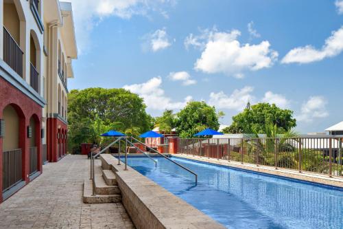 Courtyard by Marriott Bridgetown, Barbados - Best Pool Hotels in Barbados