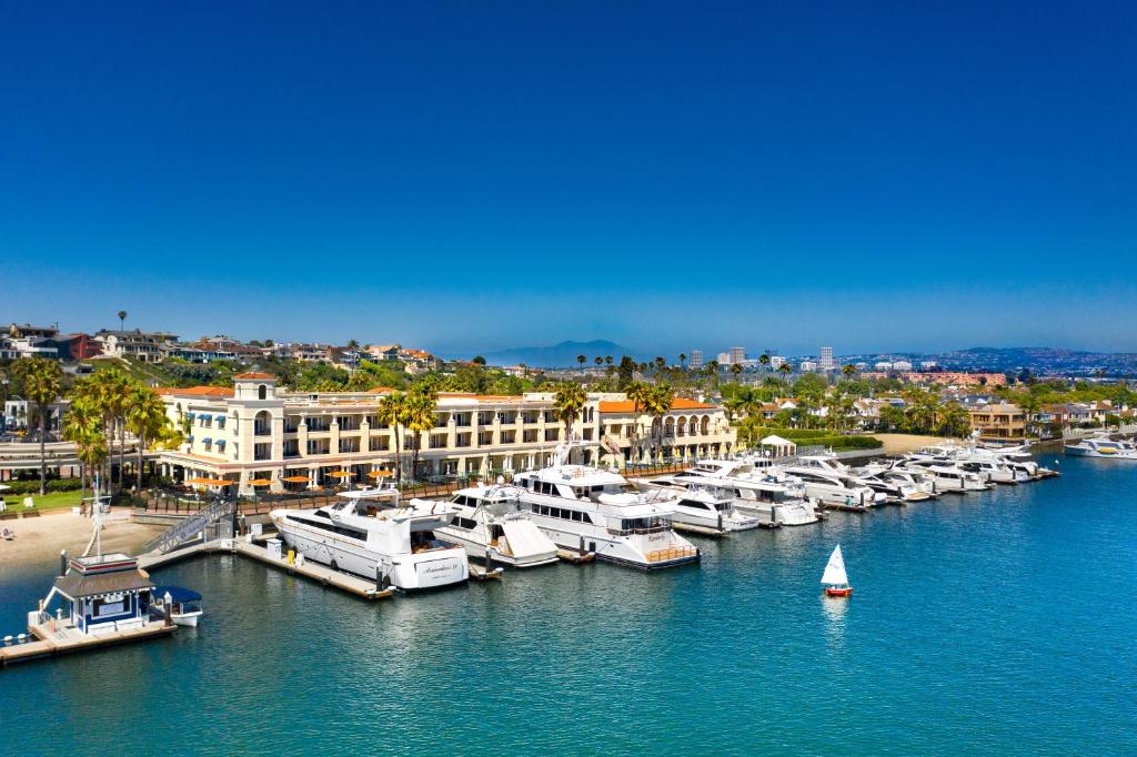 Balboa Bay Resort - Best Hotels in Newport Beach