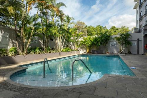 Courtyard by Marriott Port of Spain - Best Parking Hotels in Trinidad & Tobago
