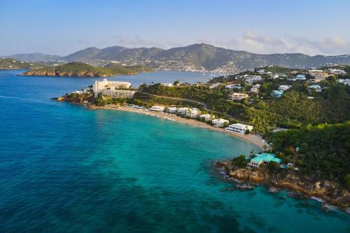 The Westin St Thomas Beach Resort & Spa - Best Spa Hotels in U.S. Virgin Islands