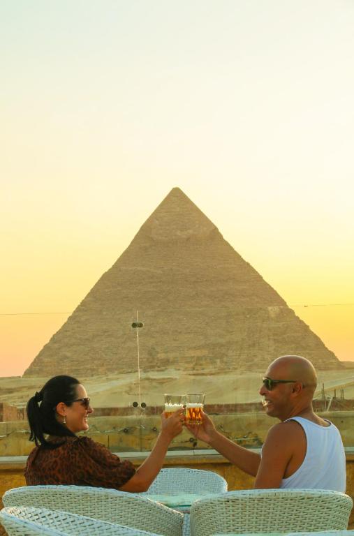 Pyramids Valley Boutique Hotel - Best Hotels with Free Breakfast in Cairo