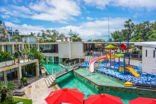 FuramaXclusive Ocean Beach Seminyak Bali - Best Spa Hotels in Bali