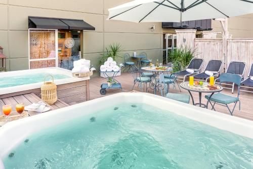 Lennox Buenos Aires - Best Business Hotels in Buenos Aires