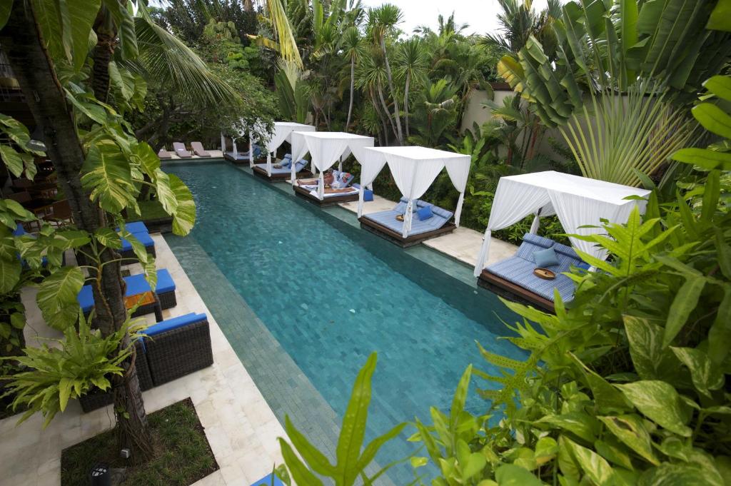 The Elysian Boutique Villa Hotel - Best Hotels in Bali