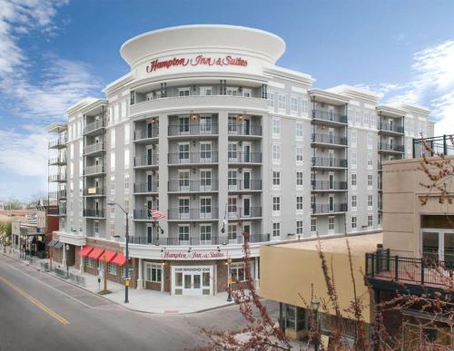 Hampton Inn & Suites Mobile - Downtown Historic District
