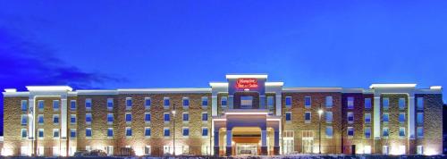 Hampton Inn & Suites Saint John - Best Pet-Friendly Hotels in Saint John, New Brunswick