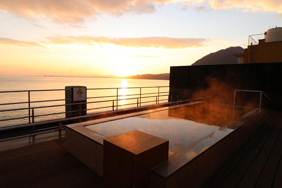 Umino Hotel Hajime - Best Hotels in Beppu