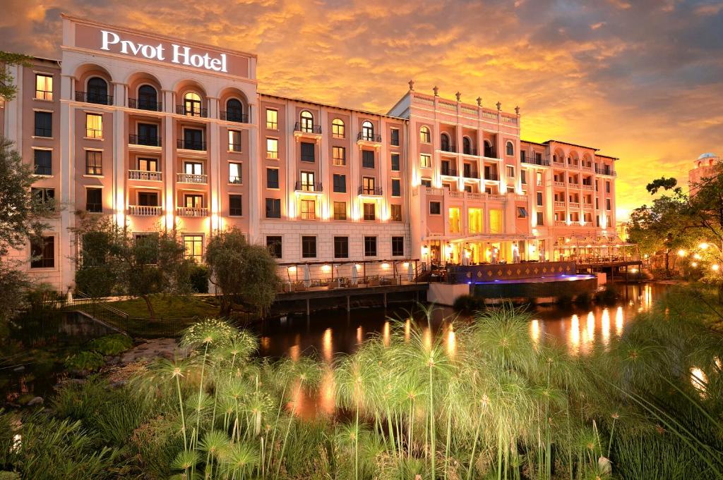 Pivot Hotel Montecasino - Best Hotels in Johannesburg