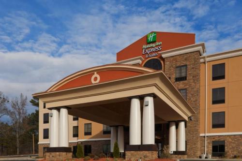Holiday Inn Express Fulton, an IHG Hotel