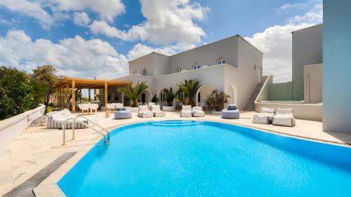 Anamar Santorini - Best Pet-Friendly Hotels in Rhodes