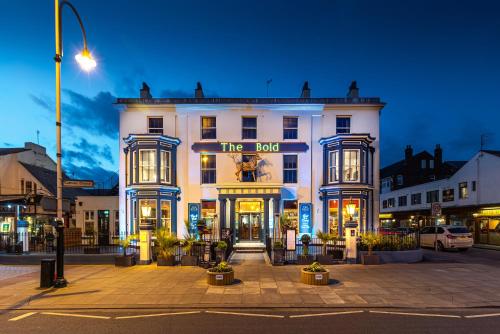 The Bold Hotel; BW Signature Collection - Best Hotels in Southport
