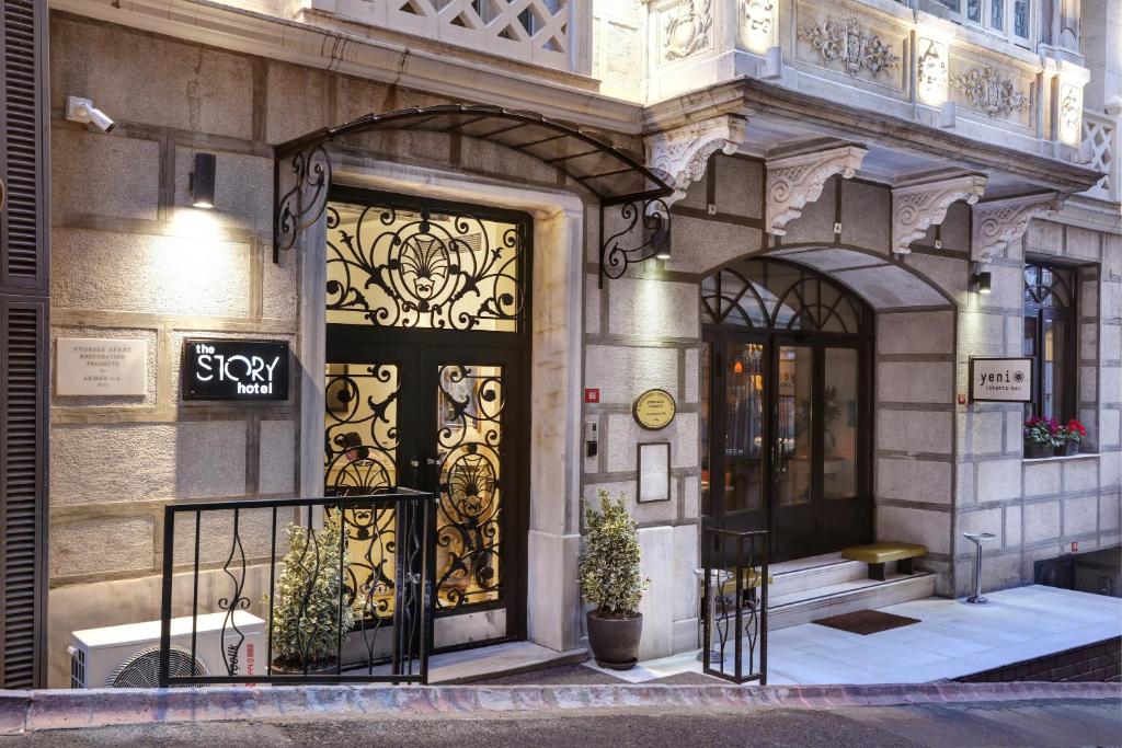 The Story Hotel Pera - Best Pet-Friendly Hotels in Istanbul
