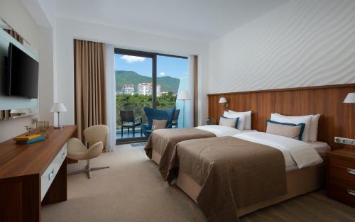 Primorie Grand Resort Hotel 5*