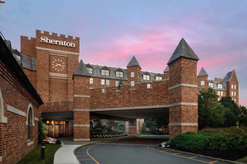 Sheraton Parsippany Hotel - Best Spa Hotels in New Jersey