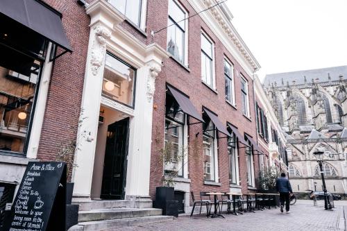 Anne&Max Boutique Hotel - Best Hotels in Utrecht