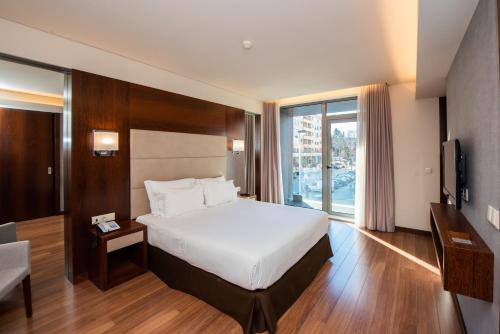 Eurostars Oporto - Best Spa Hotels in Porto