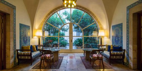 The American Colony Hotel - Small Luxury Hotels of the World - Best Hotels in Jerusalem