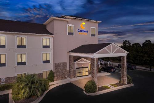 Comfort Suites Augusta Riverwatch