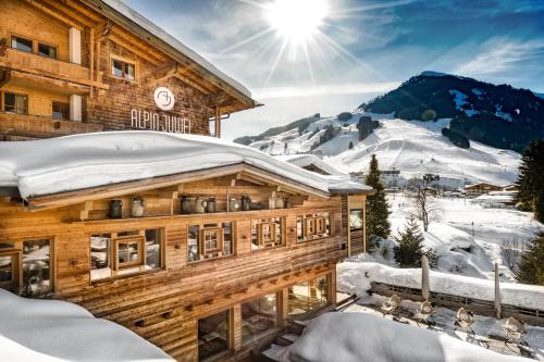 Alpin Juwel - Bio und Lifestylehotel - Best Hotels in Saalbach-Hinterglemm