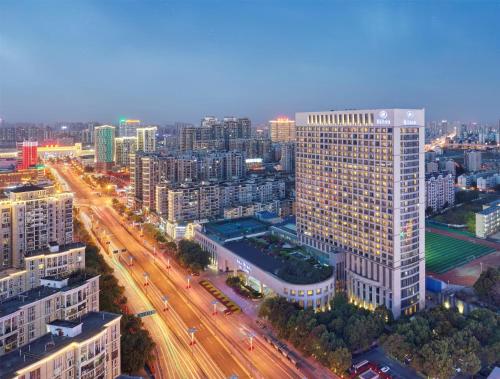 Hilton Hefei - Best Hilton Worldwide Hotels in China