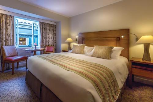 Sanctuary Lodge, A Belmond Hotel, Machu Picchu - Best Hotels in Sacred Valley, Peru