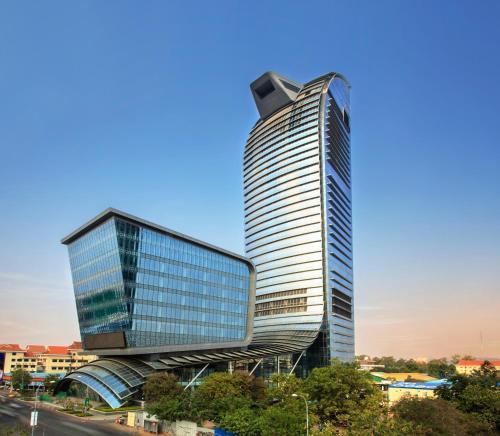 Rosewood Phnom Penh - Best Hotels in Phnom Penh