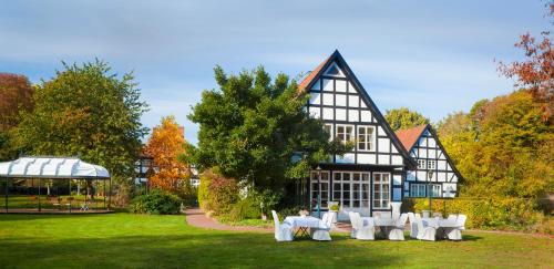 Forsthaus Heiligenberg - Family Hotels in Germany