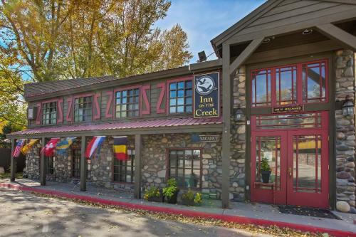 Inn on The Creek - Best Hotels Near Grand Teton National Park