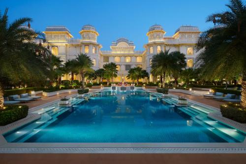 The Leela Palace Jaipur - Hotels with Pools in Jaipur