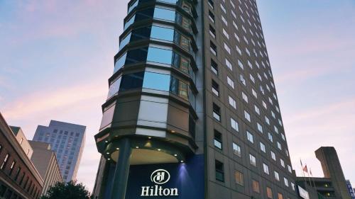 Hilton Boston Back Bay - Best Hotels near Wentworth Institute of Technology, MA