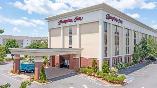 Hampton Inn Boston/Braintree - Best Hotels with Free Breakfast in Boston, MA