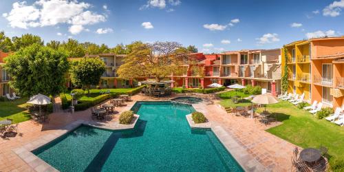 Real de Minas San Miguel de Allende - Best Business Hotels in San Miguel de Allende