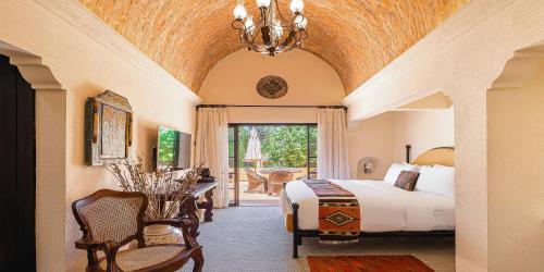 Hacienda El Santuario San Miguel de Allende - Best Hotels in Guanajuato