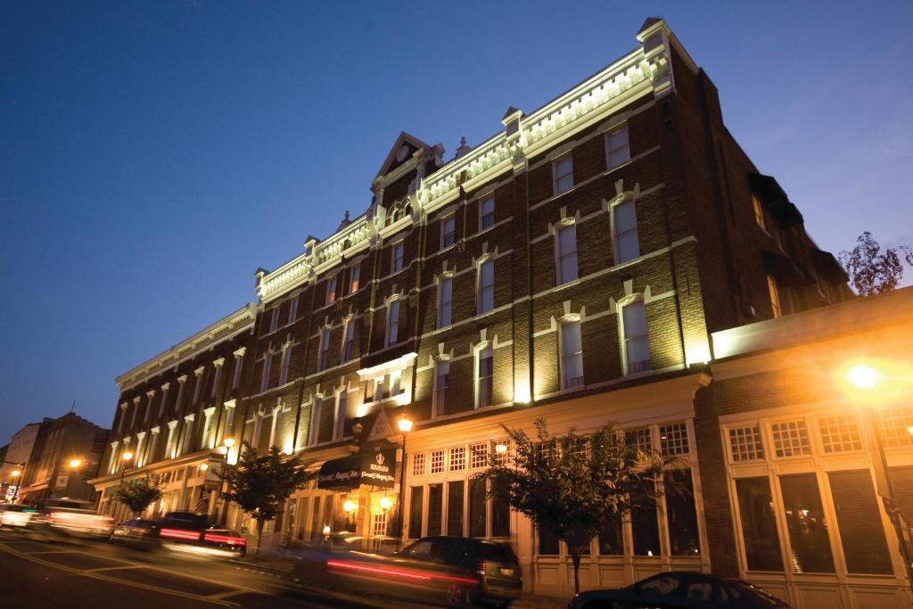 General Morgan Inn - Best Boutique Hotels in Tennessee