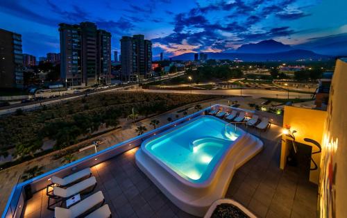 Hotel Carlos I - Best Parking Hotels in Benidorm