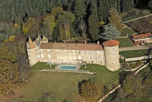 Château De Vollore - Best Hotels in Auvergne
