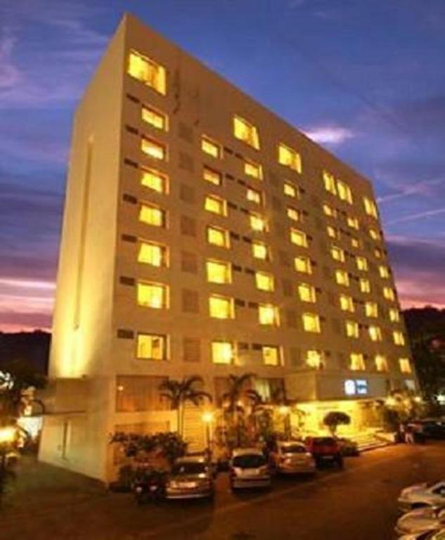 The Sahil Hotel - Best Spa Hotels in Mumbai