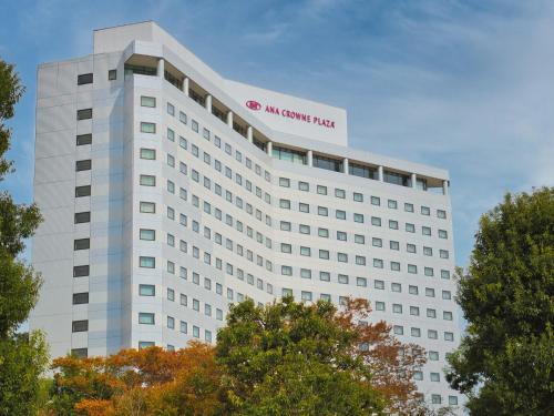 ANA Crowne Plaza Narita by IHG - Best Hotels with Airport Shuttle Service in Japan