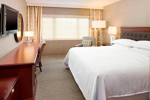 Sheraton Rockville - Best Marriott International Hotels in Maryland