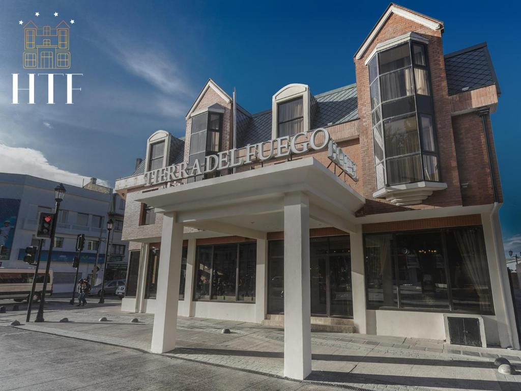 Hotel Tierra Del Fuego - Best Hotels in Chilean Patagonia